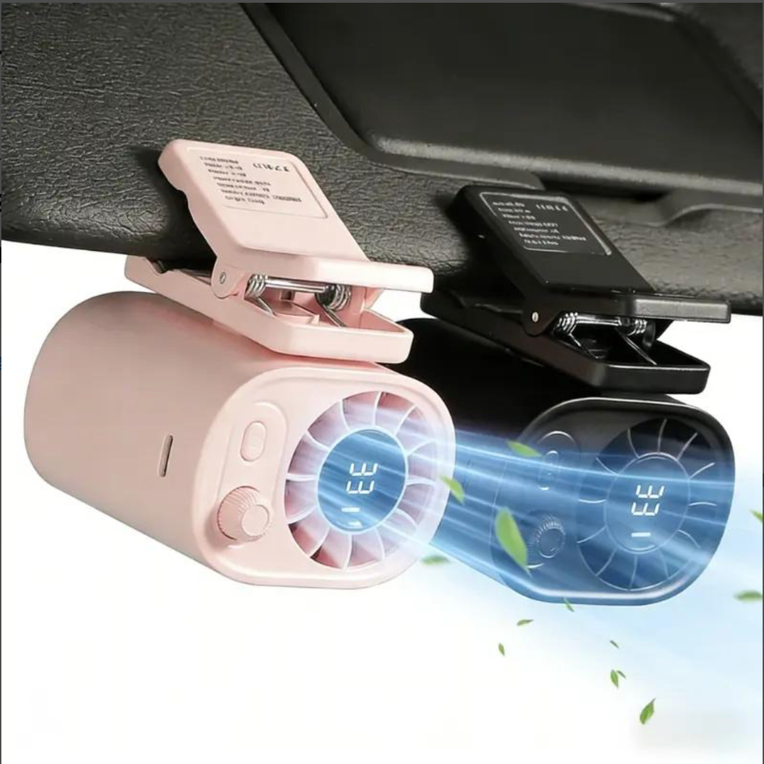 VentiCool™ Pro – Ventilateur Portable