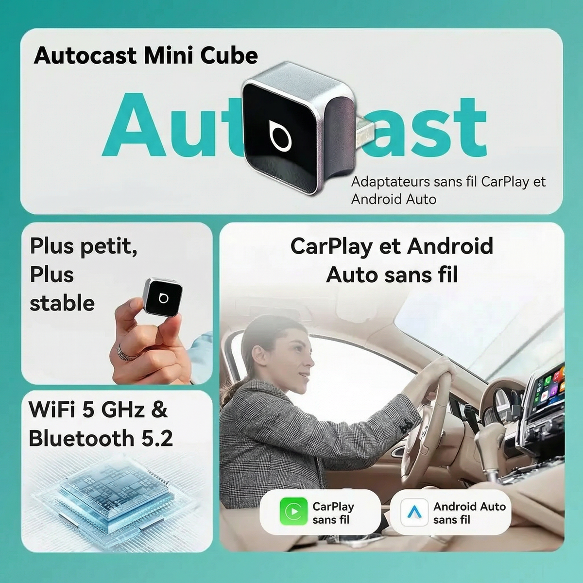 Autocast