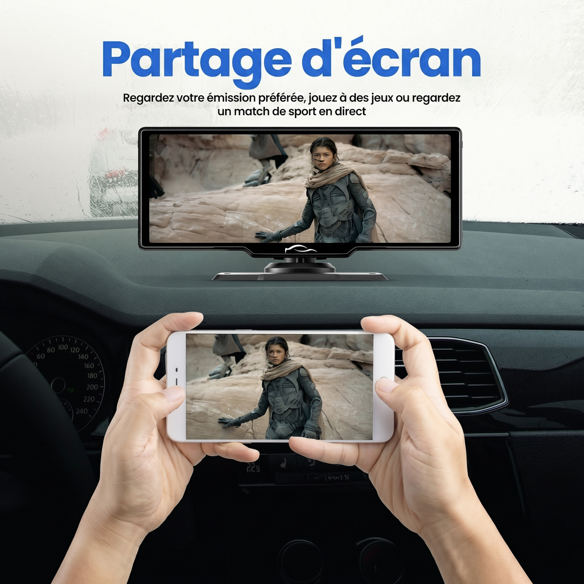 DriveConnect Pro