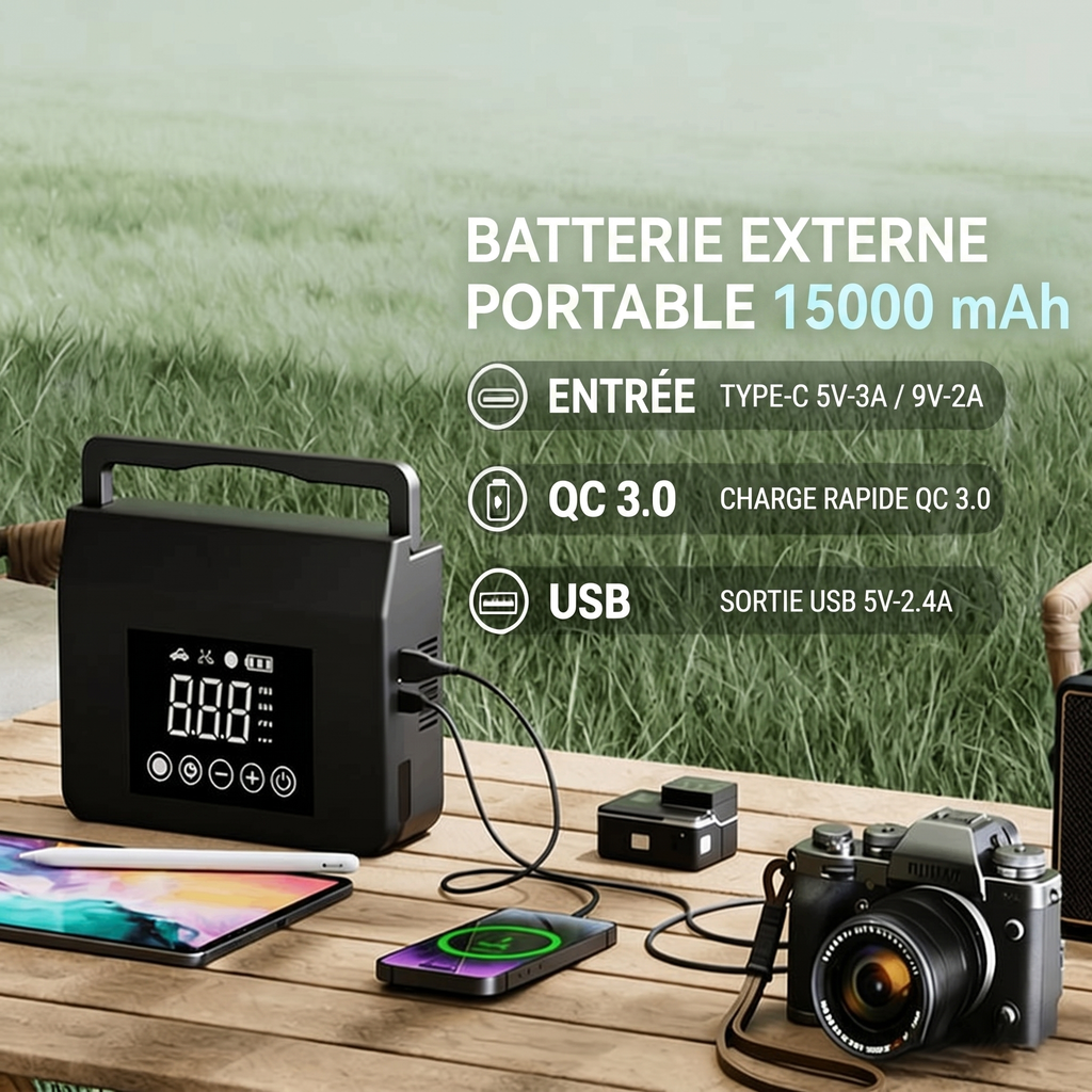 PowerStart Pro