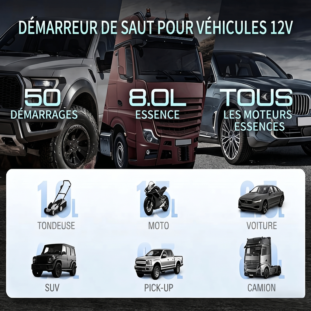 PowerStart Pro