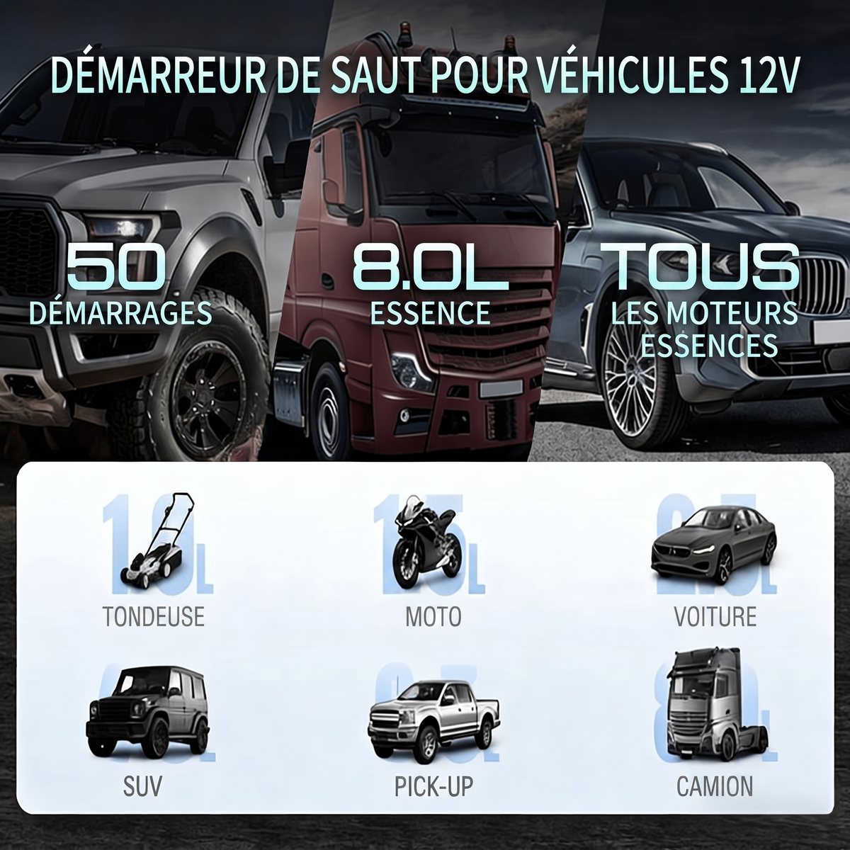 PowerStart Pro
