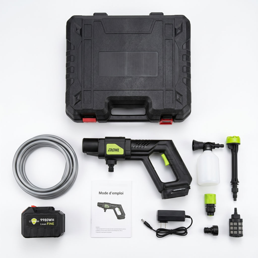 HydroJet Pro