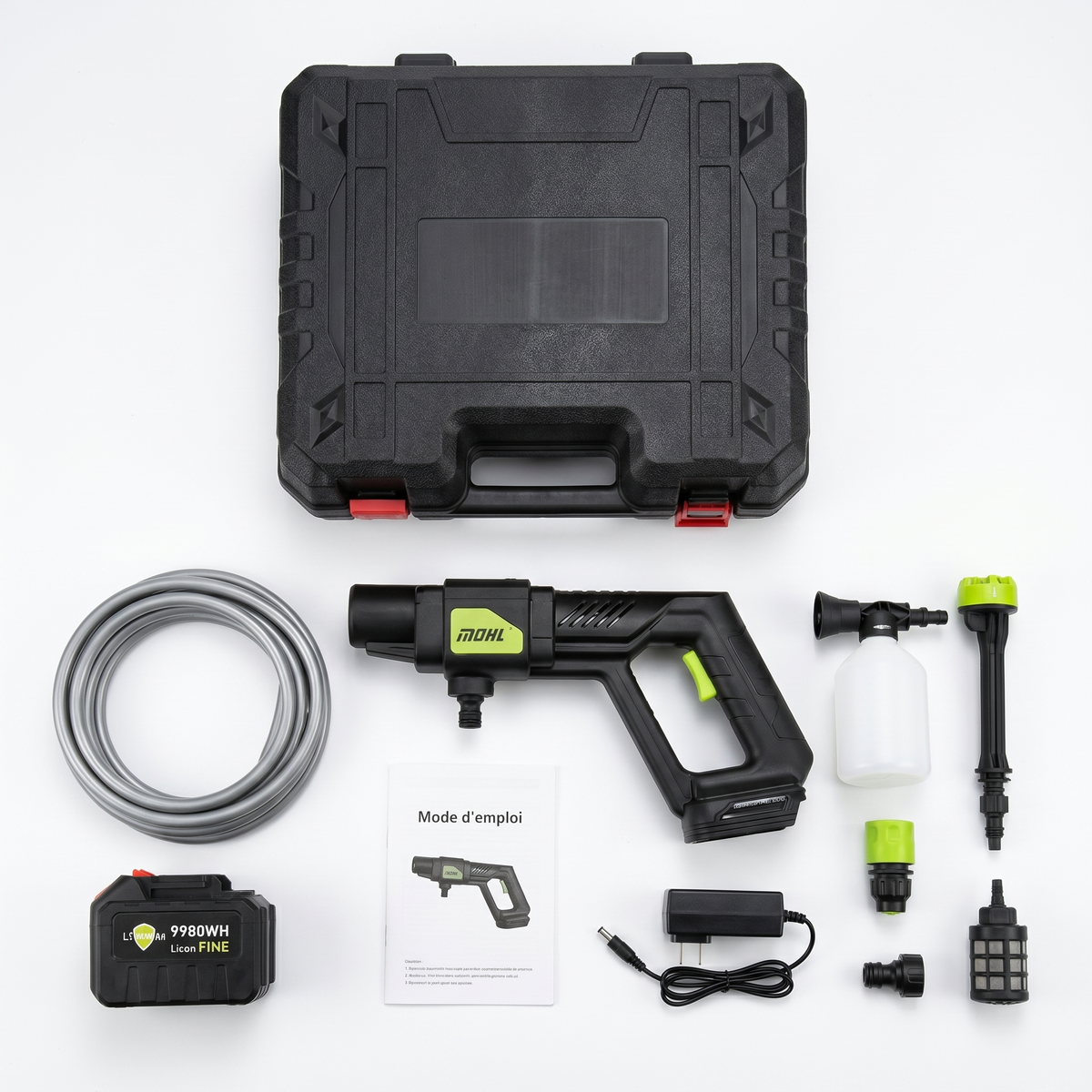 HydroJet Pro