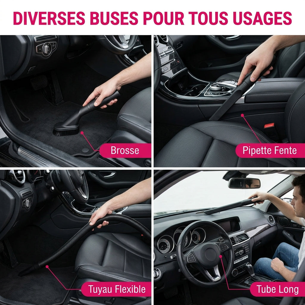 CleanDrive™ Kit