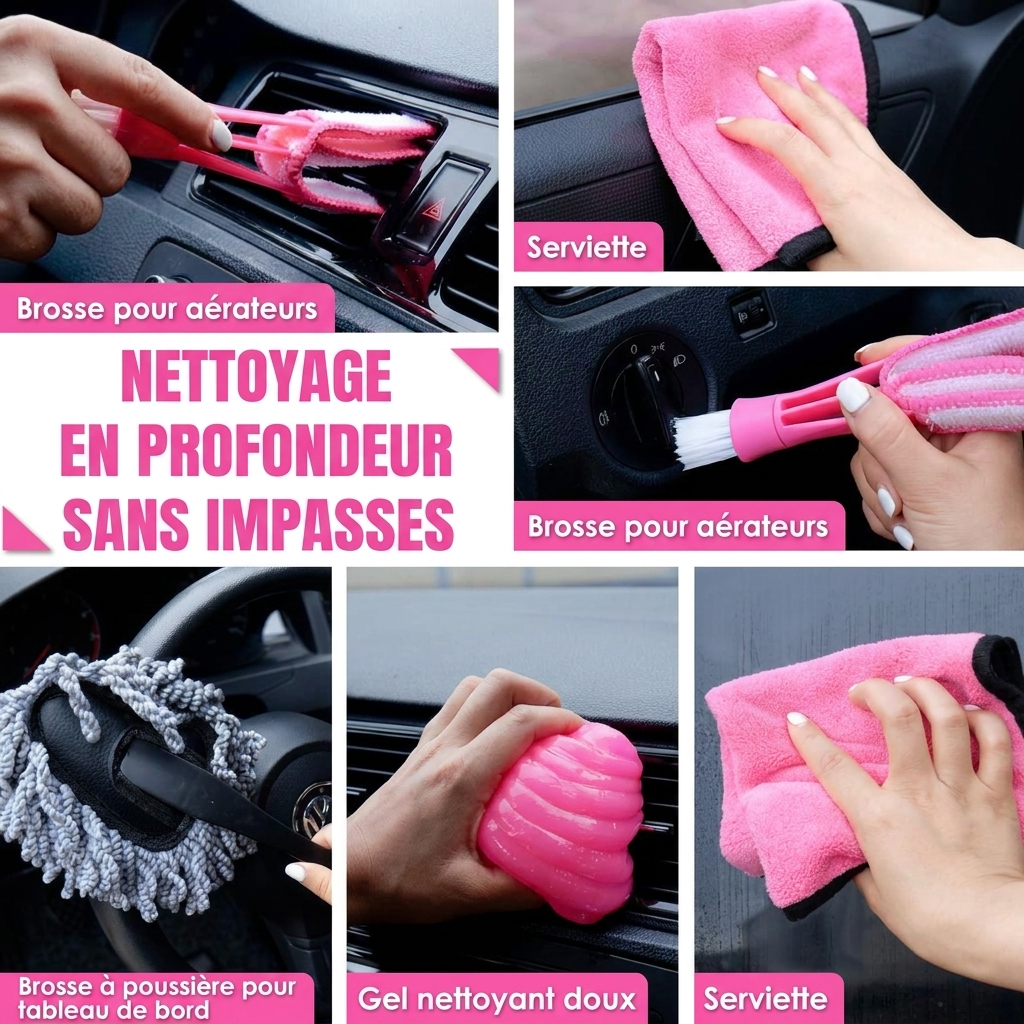 CleanDrive™ Kit