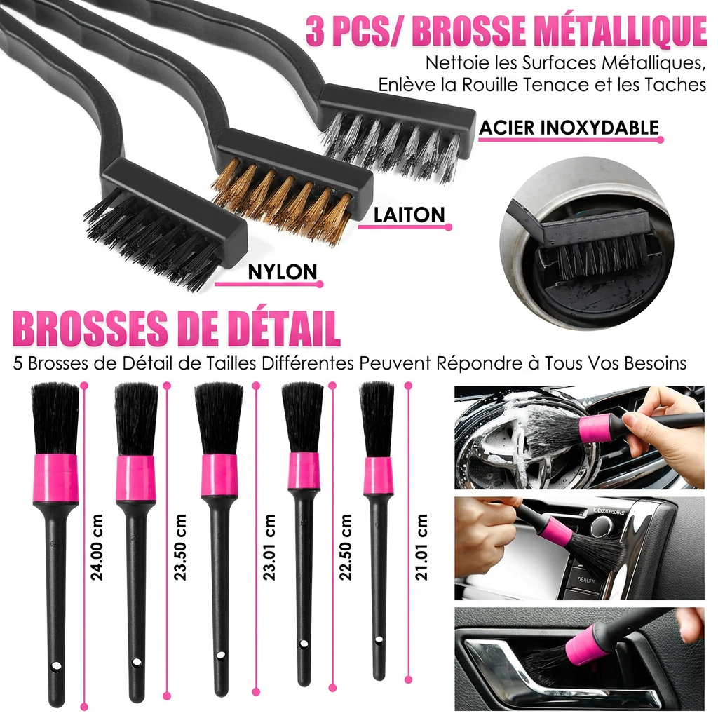 CleanDrive™ Kit