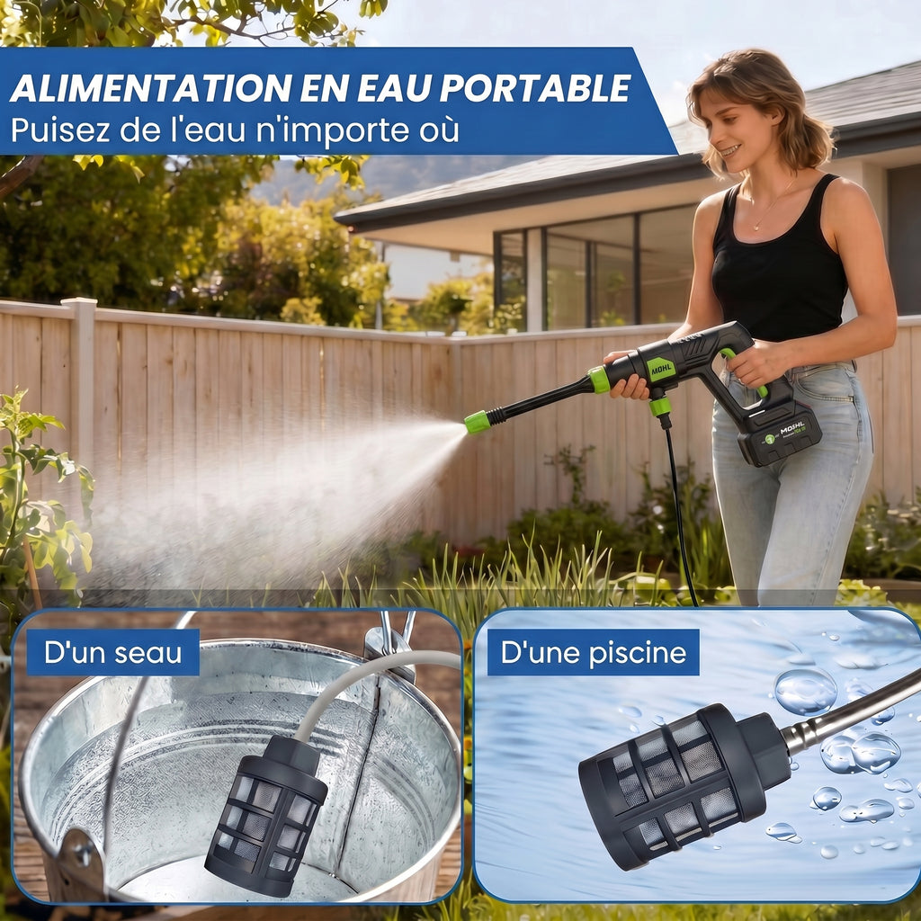HydroJet Pro
